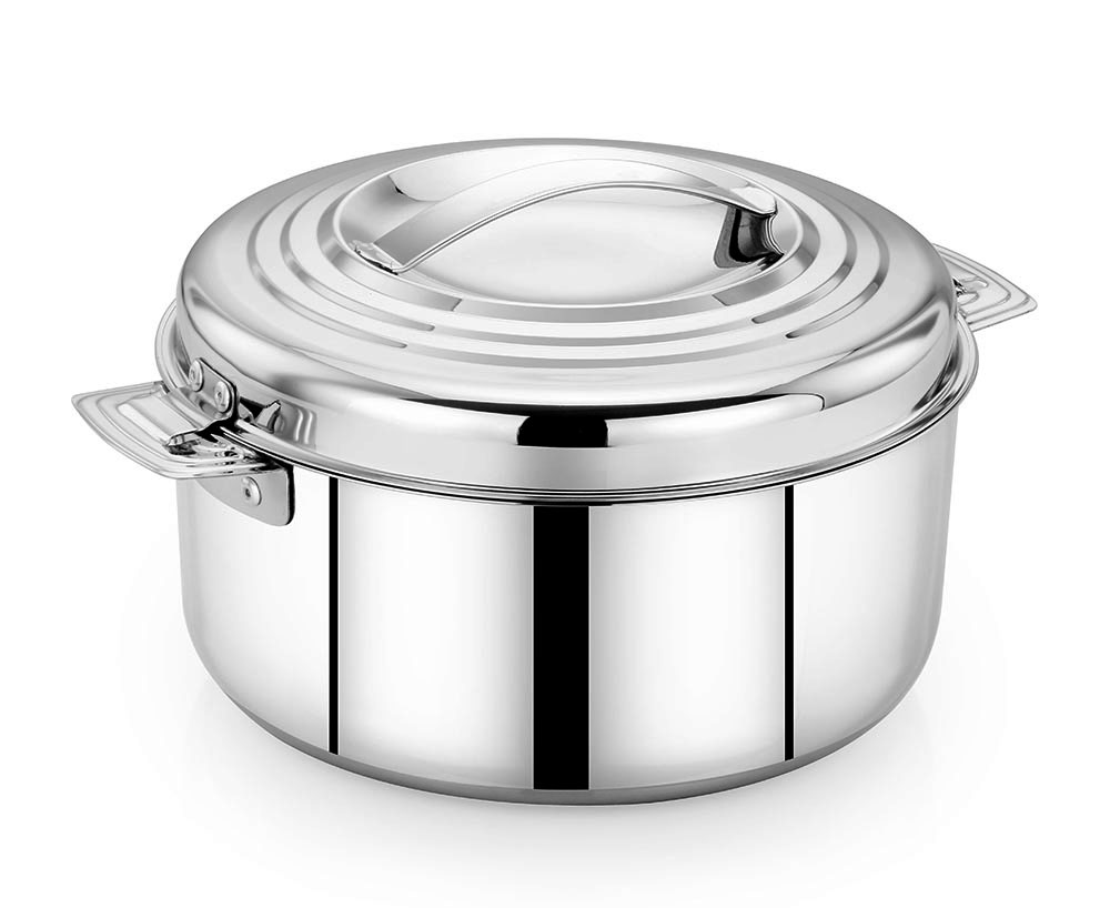 Mahaa cauvery exports - Stainless steel Food server