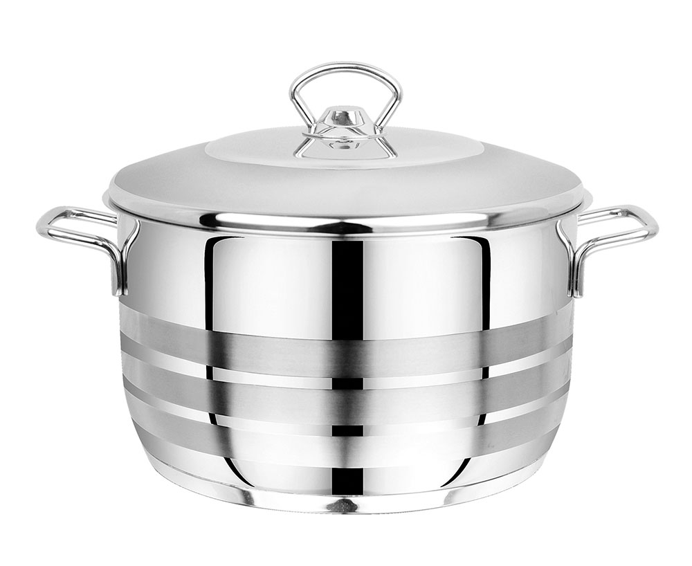 Mahaa Exports - cooking pot
