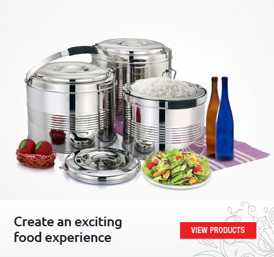 Mahaa cauvery exports - stainless steel hotelware products