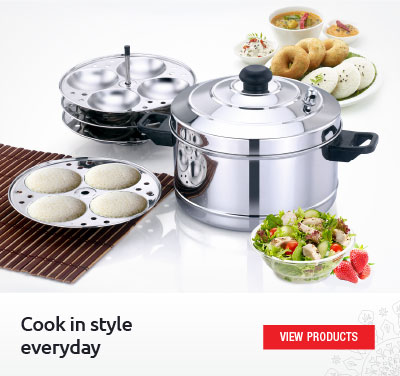 Mahaa Exports - stainless steel kitchenware products